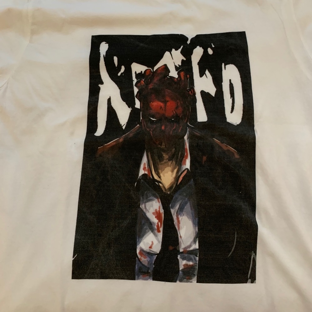 Dorohedoro custom T shirt (shin)